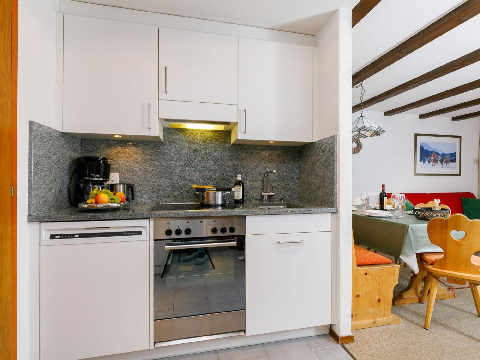 Apartment Residenza Chesa Margun 67-3 By Interhome ซูร์เลจ ภายนอก รูปภาพ